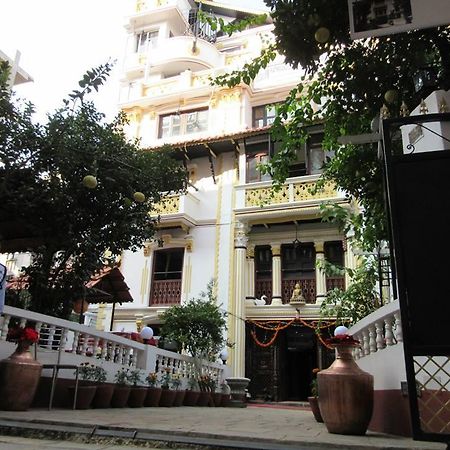 Kathmandu Boutique Hotel Eksteriør billede