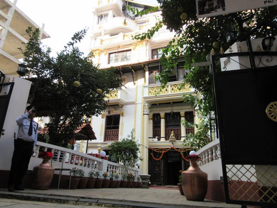 Kathmandu Boutique Hotel Eksteriør billede