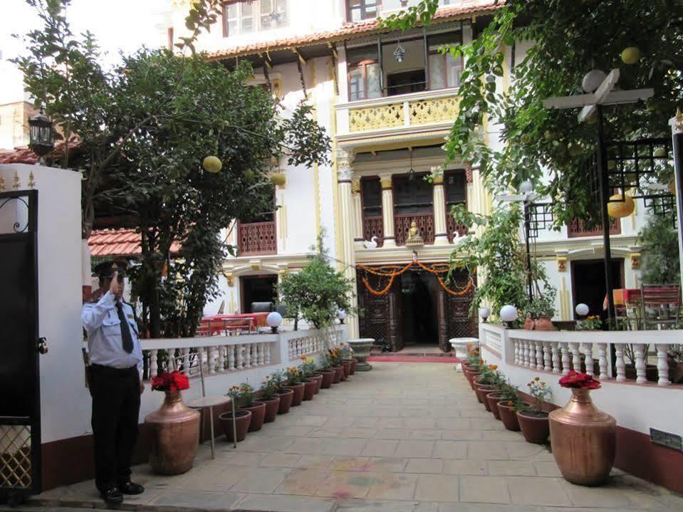 Kathmandu Boutique Hotel Eksteriør billede