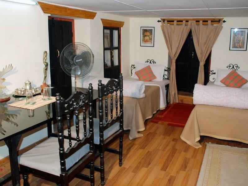 Kathmandu Boutique Hotel Eksteriør billede